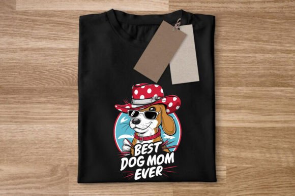Best Dog Mom Ever Tshirt: A Designer's Review