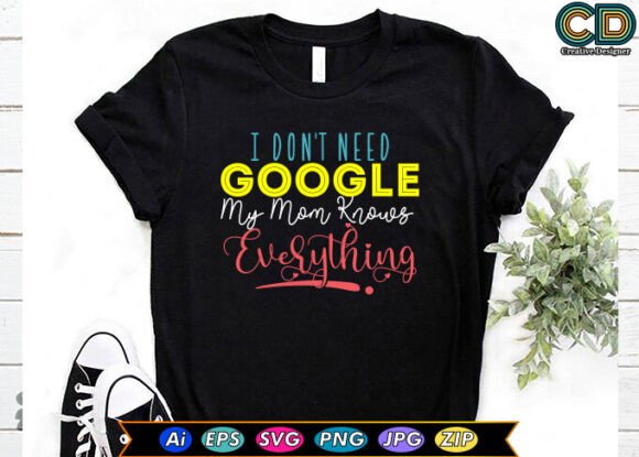 Charming Funny Mom T-shirt Designs Review