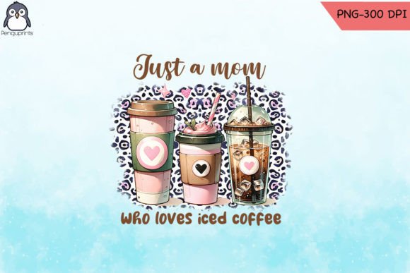 Coffee Mom Trendy Sublimation Design Review
