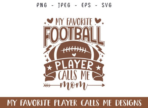 Favorite Football Player Calls Me Mom: A Designer's Review