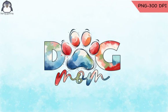 Review: Dog Mom Sublimation Design PNG
