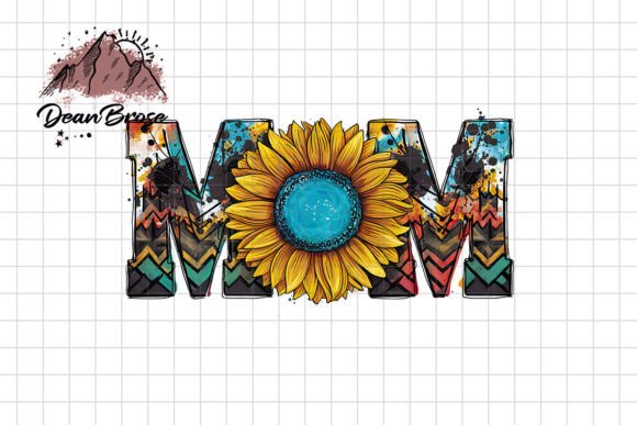 Review: Gemstone Sunflower Mom PNG for Embroidery