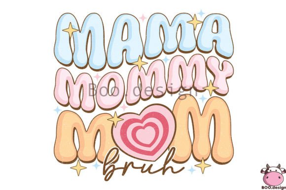 Reviewing Mama Mom Bruh Mother Day Sublimation