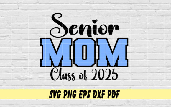 Senior Mom Class of 2025: A Graduation Must-Have